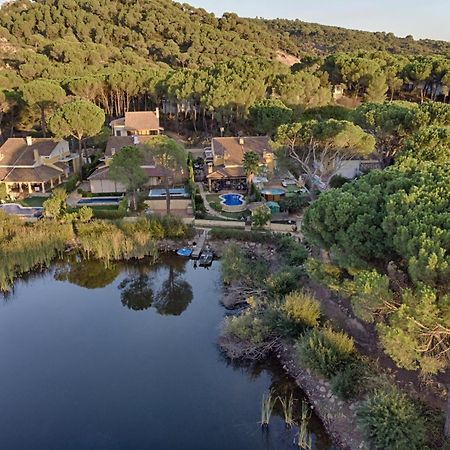 Casa El Lago Alojamiento Rural Las Jaras Exterior foto
